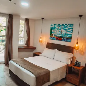 Hotel Casa Del Hidalgo